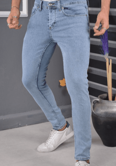 Why Do Men Wear Skinny Jeans? Do They Look Good? - The Men Hero