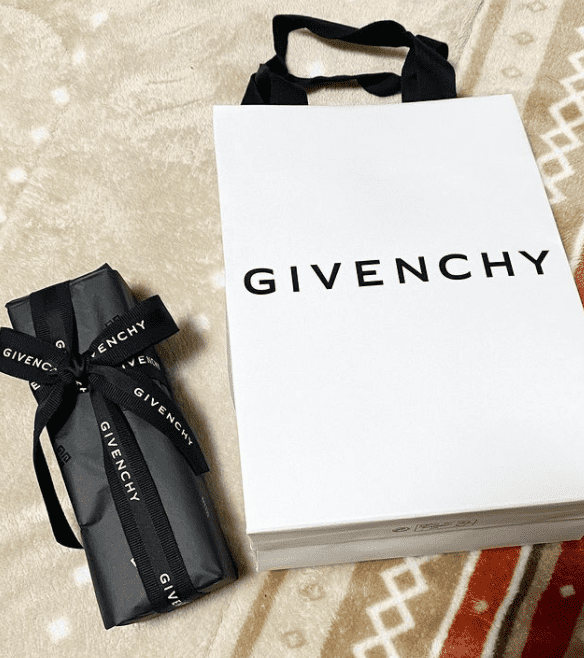 what makes givenchy so expensive