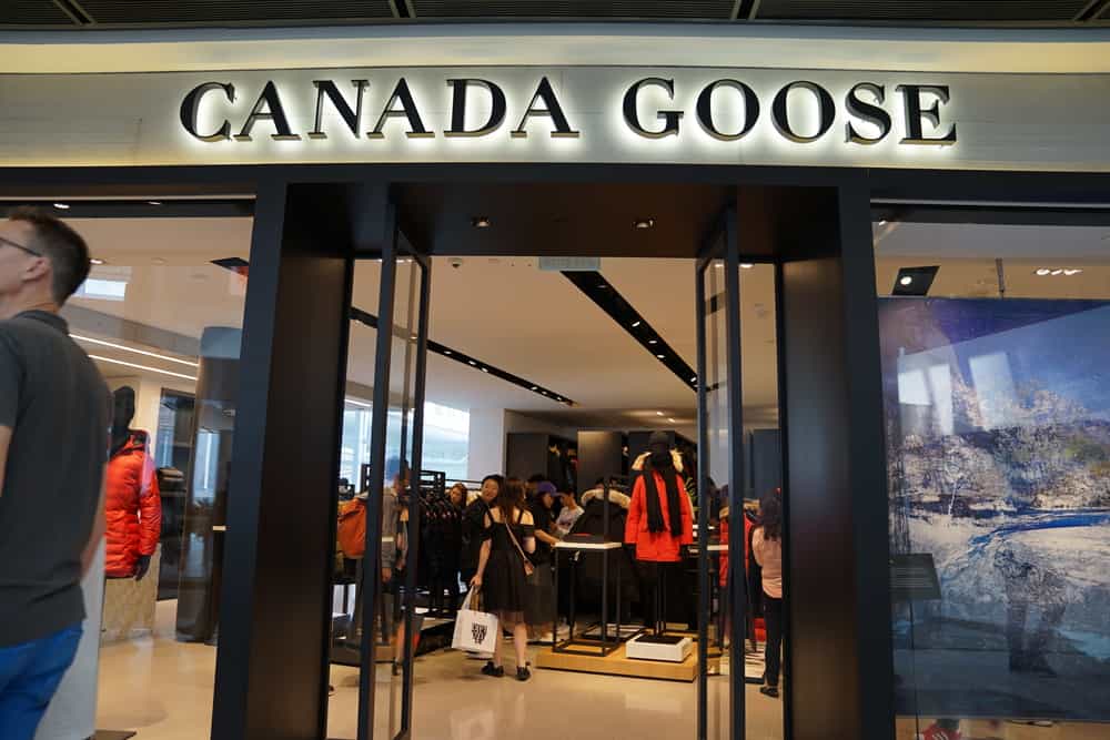 Canada Goose Store