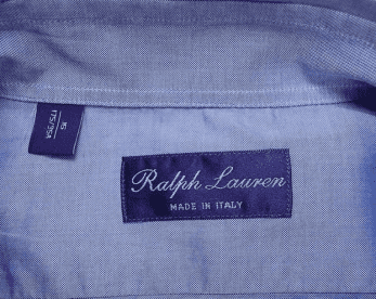 Ralph Lauren Label Guide - What Are The Differences? - The Men Hero