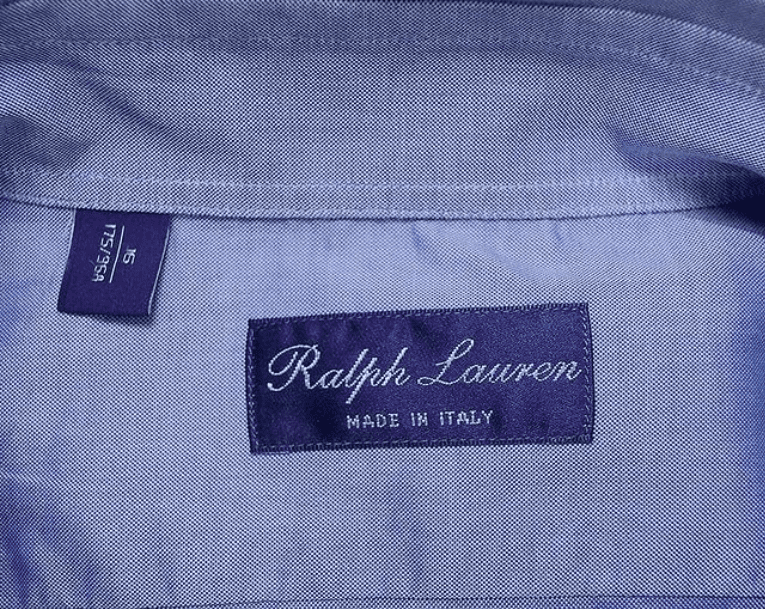 Ralph Lauren Purple Label 2