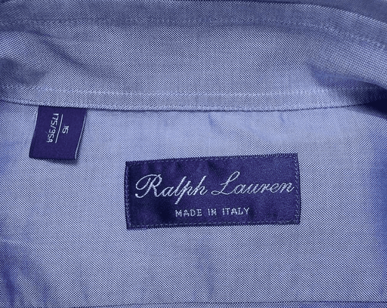 Top 93+ imagen different ralph lauren labels - Thptnganamst.edu.vn