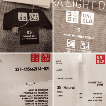 Where Are UNIQLO Clothes Made? Is It In China? - The Men Hero