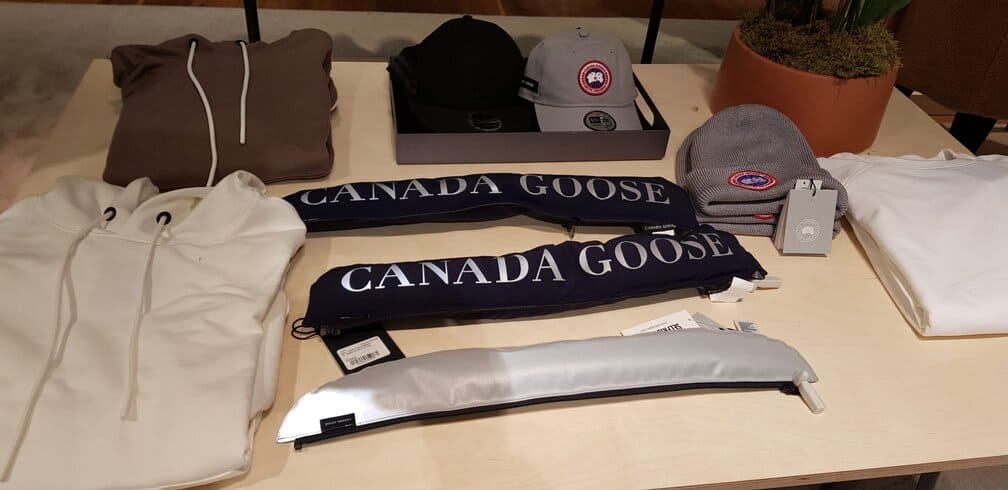 is canada goose cheaper in canada