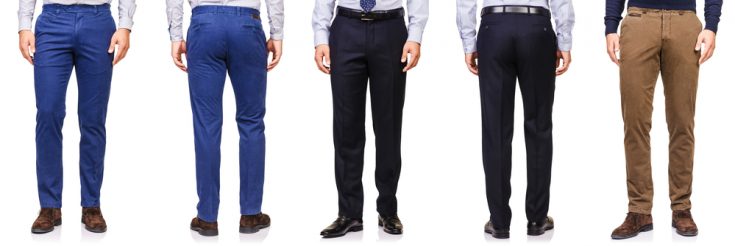 Dress Pants vs Suit Pants - What's The Difference? - The Men Hero