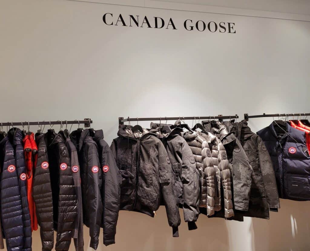 why are canada goose jackets so expensive