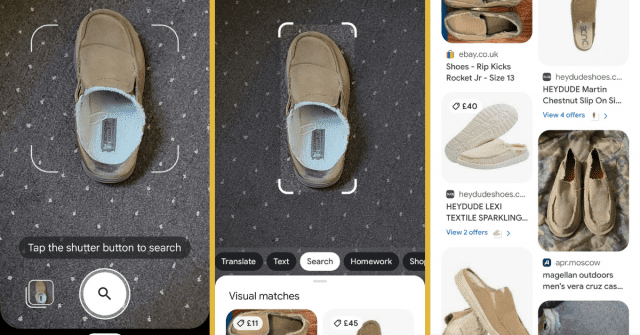 How To Find Shoes From A Picture? With Examples - The Men Hero