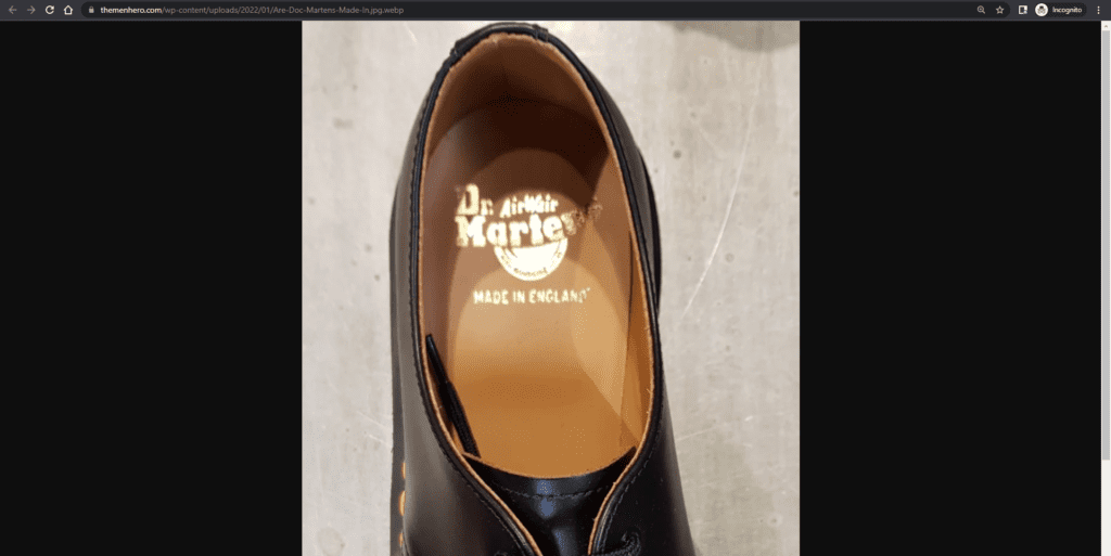 How To Find Shoes From A Picture With Google Reverse Image Search 4