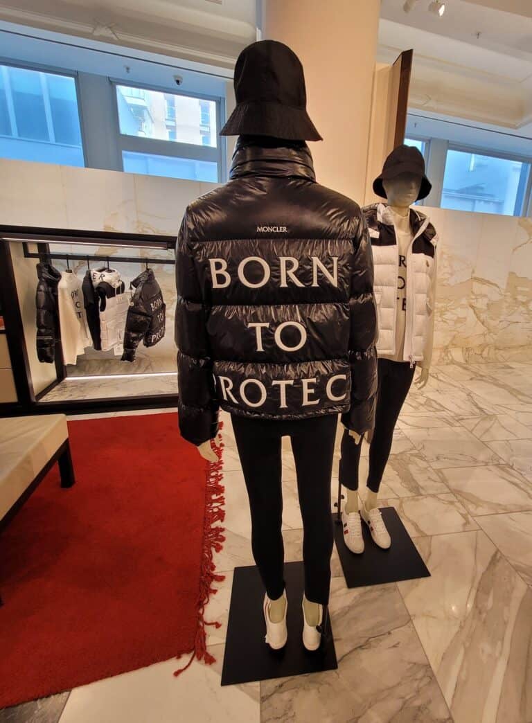 Why Is Moncler So Expensive? The 6 Reasons - The Men Hero