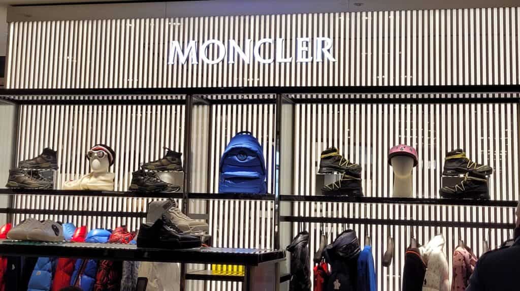 why is moncler so expensive