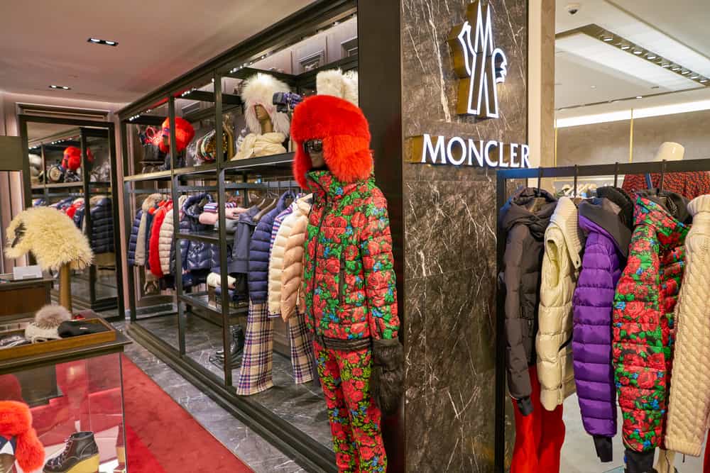 why moncler so expensive