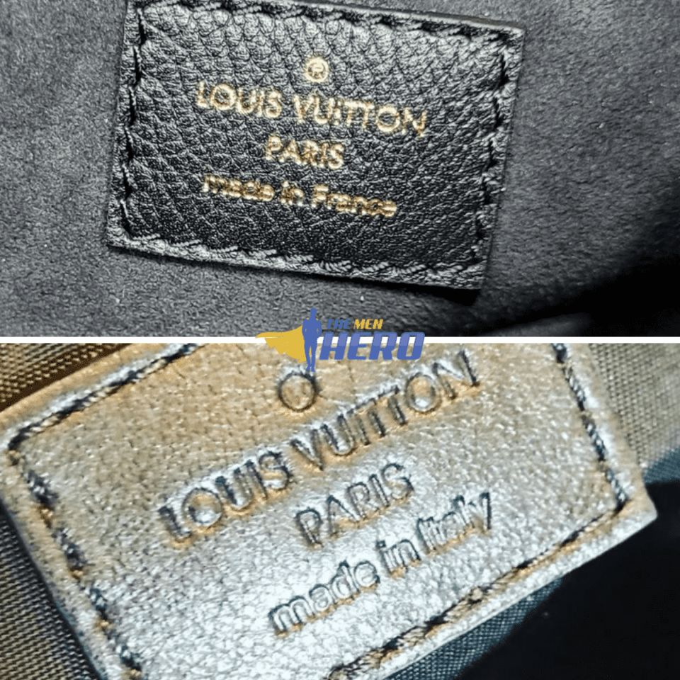 Where Is Louis Vuitton Made? Is It In France Or Italy? The Men Hero