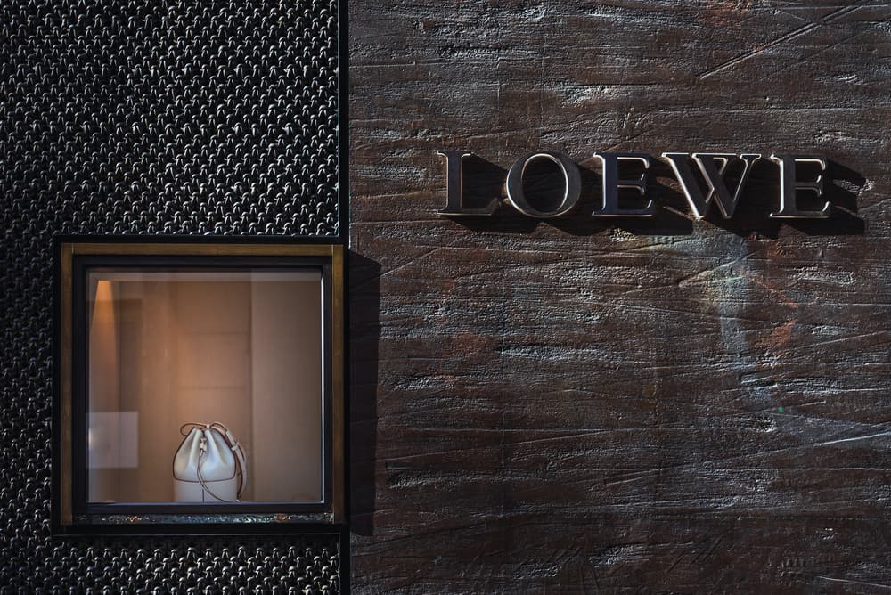 why is loewe so costly