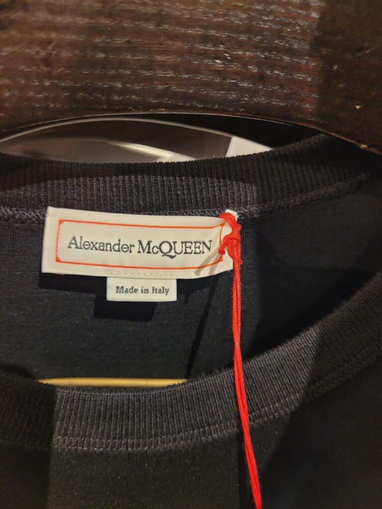 Is Alexander McQueen Made In Italy