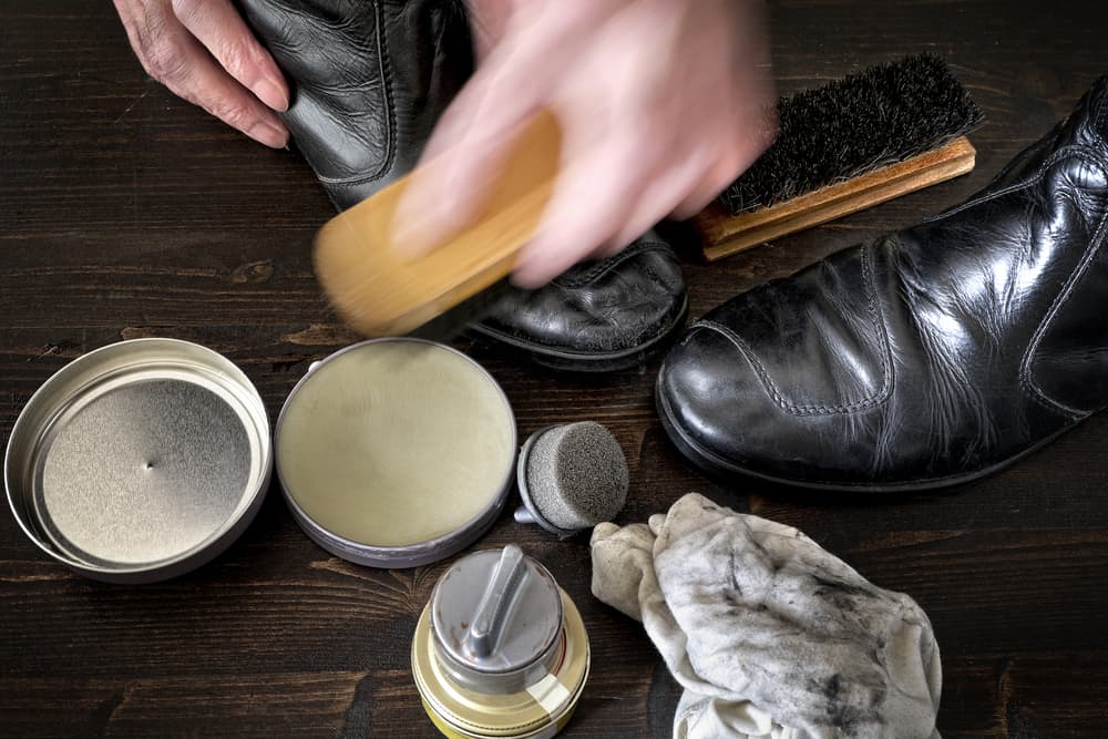 how often should you polish your shoes