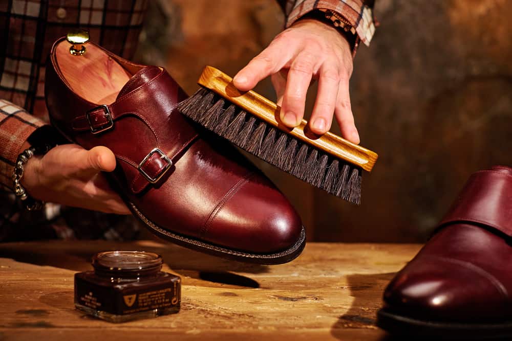 should you polish new shoes