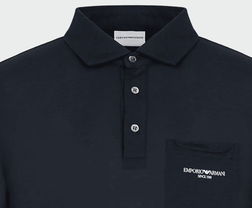 Emporio Armani Label