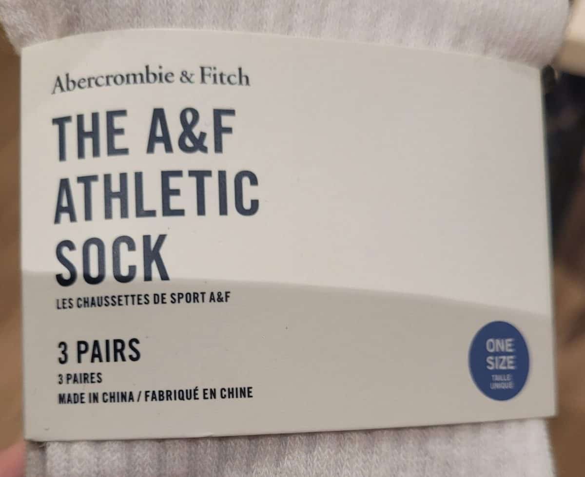 Where Is Abercrombie And Fitch Made? Is It In China? The Men Hero