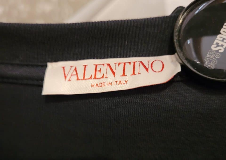 Where Is Valentino Made? Is It In Italy? - The Men Hero