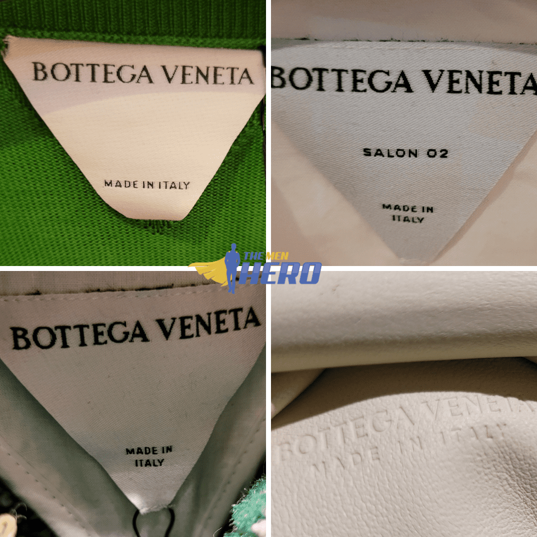 Where Is Bottega Made? Is It In Italy? The Men Hero