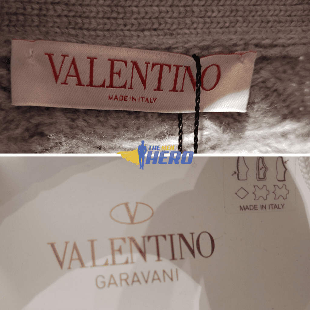 Where Is Valentino Made