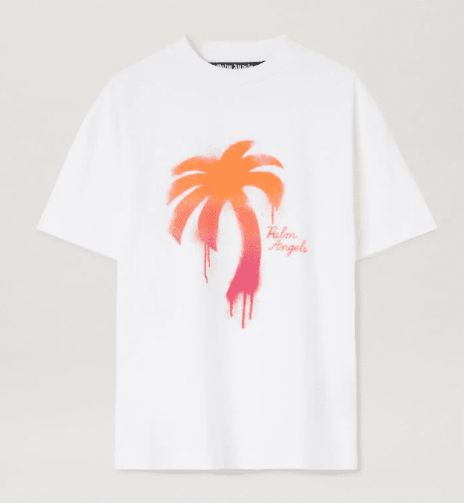 palm angels tshirt