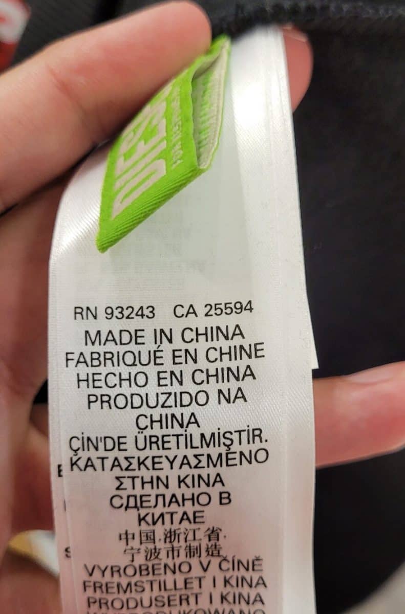 Where Are Diesel Clothes Made? Is It In China? The Men Hero