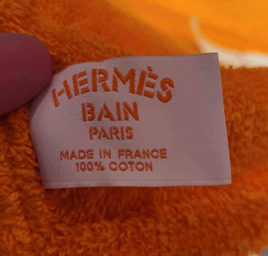 Is Hermes Made In France