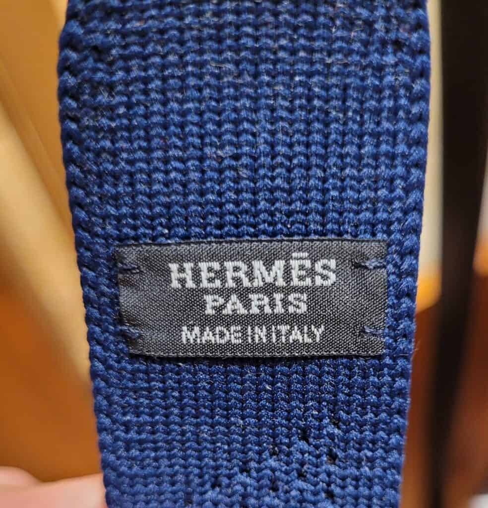 Is Hermes Made In Italy