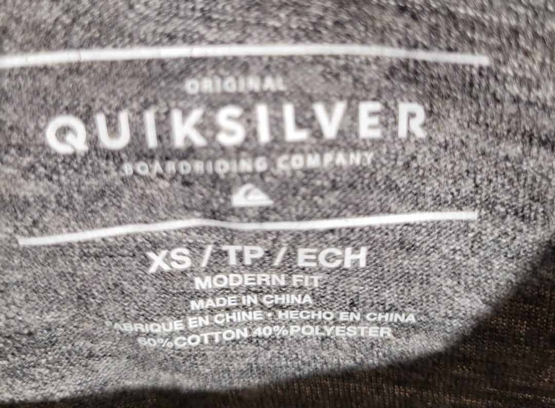 Where Is Quiksilver Made? Is It In Australia? - The Men Hero
