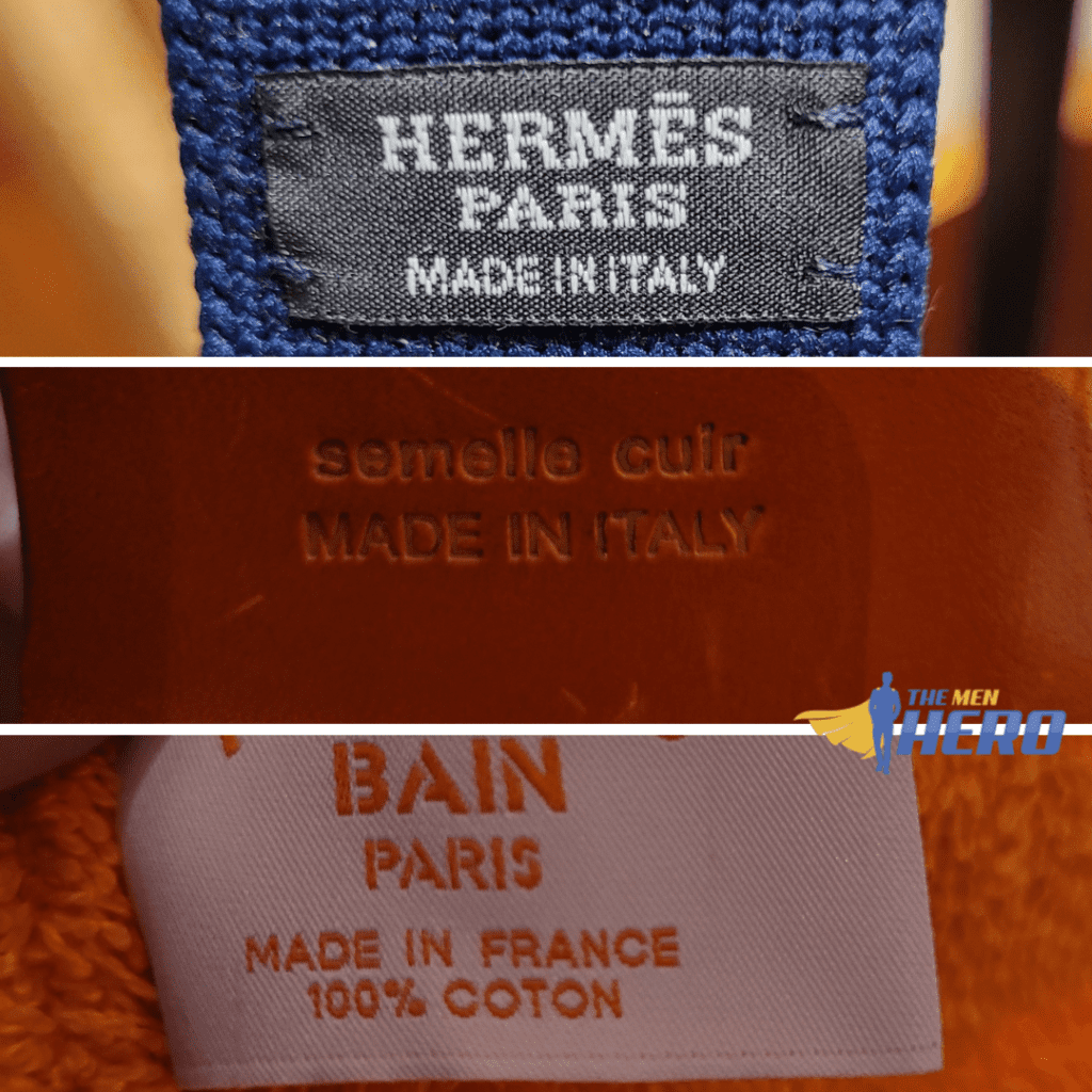 Where Is Hermes Made