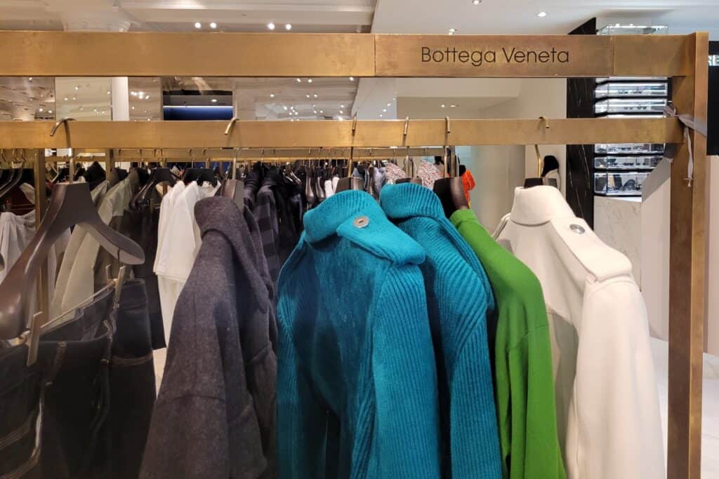 Why is bottega veneta so costly