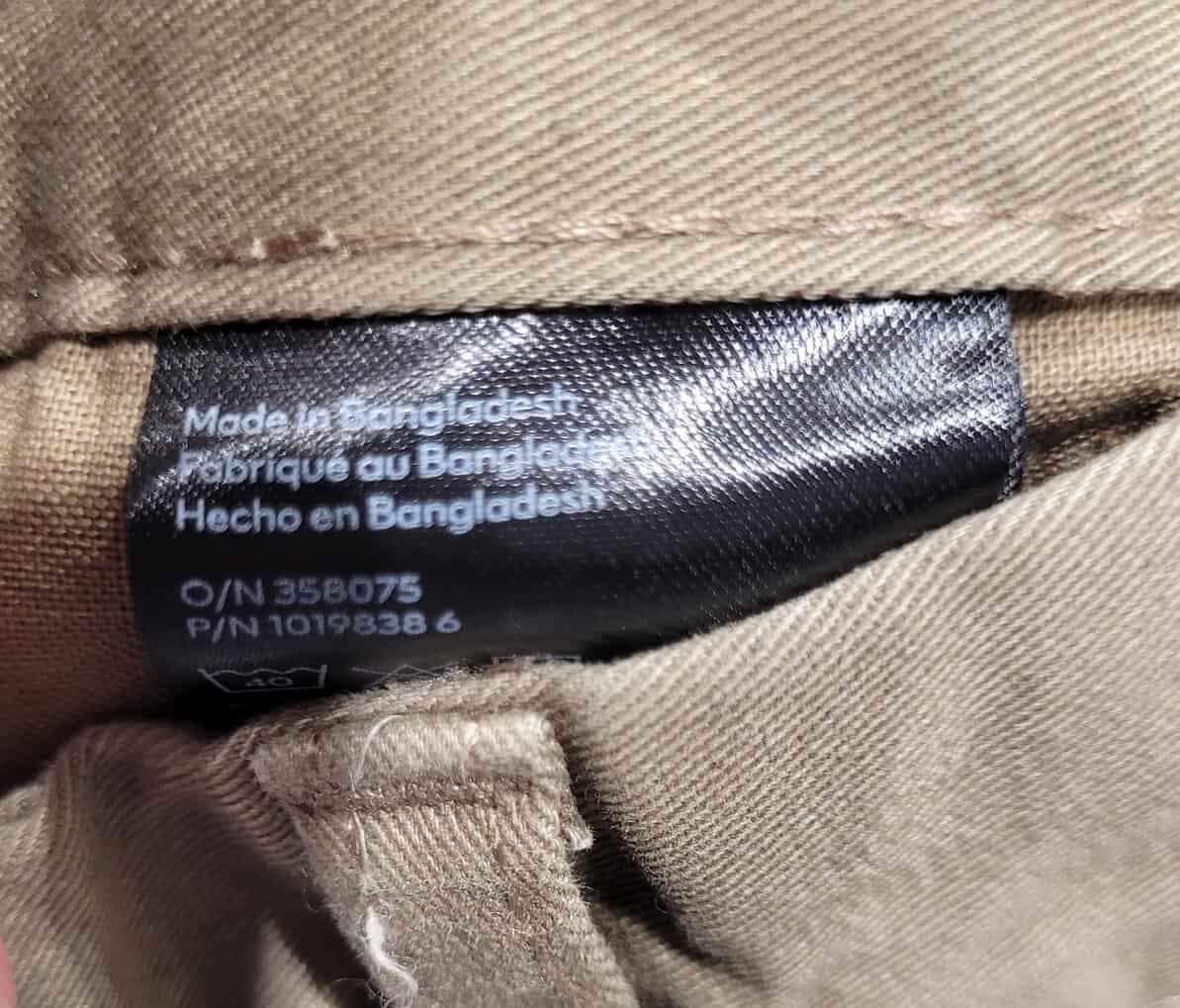 Where Are H&M Clothes Made? In China? - The Men Hero