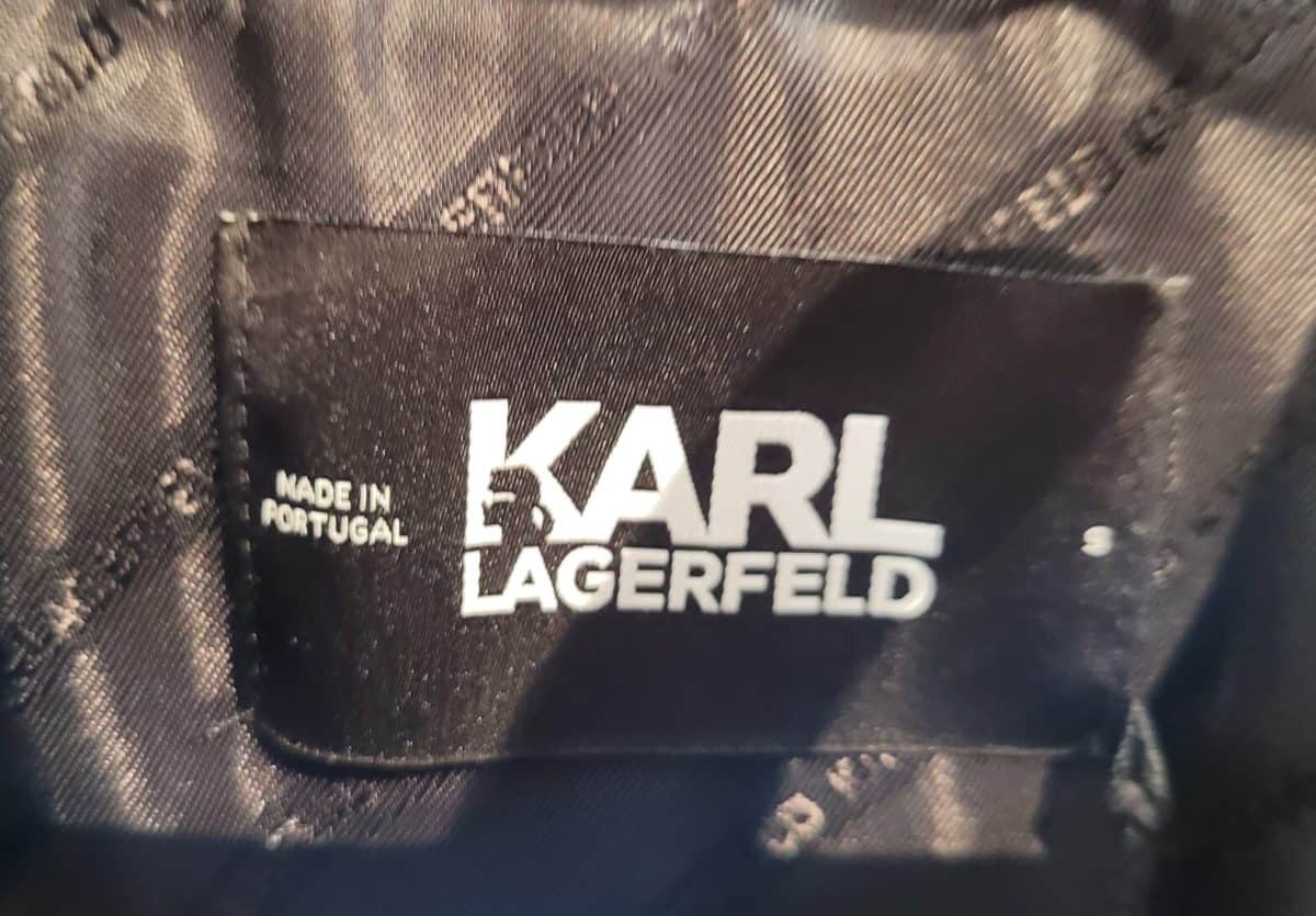 Where Is Karl Lagerfeld Made? Is It In China? - The Men Hero