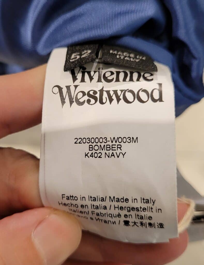 Is Vivienne Weswood Made In Italy