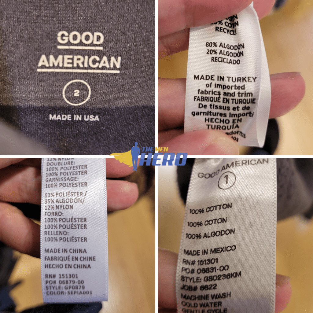 Where Is Good American Made