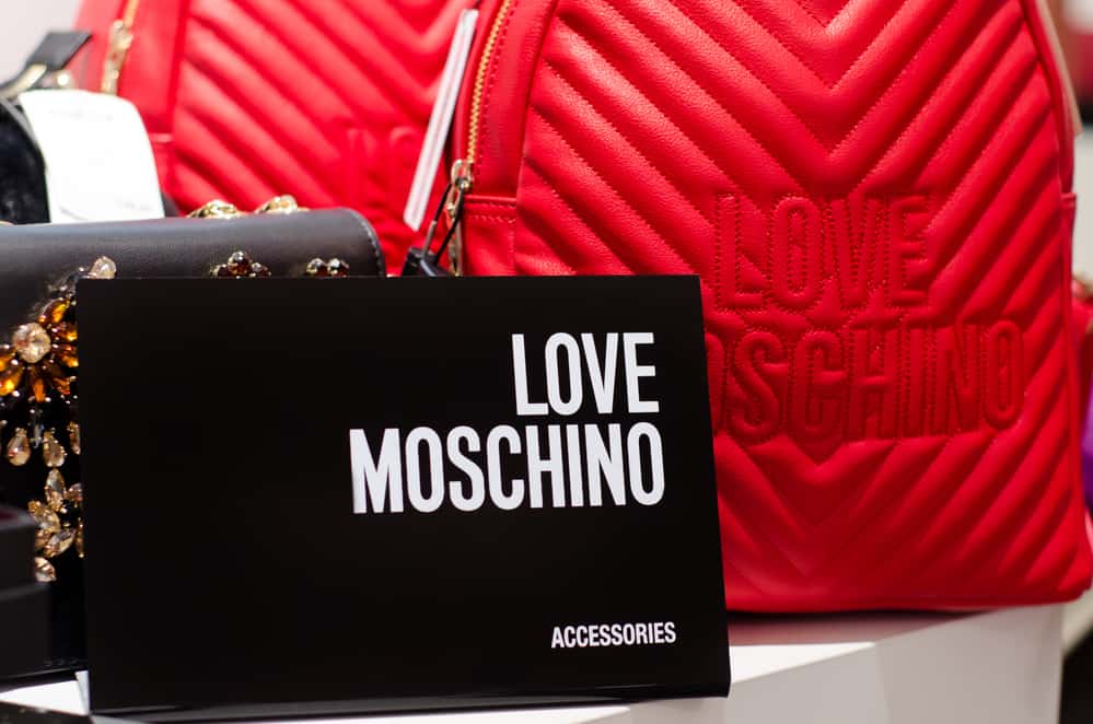 why is moschino so costly
