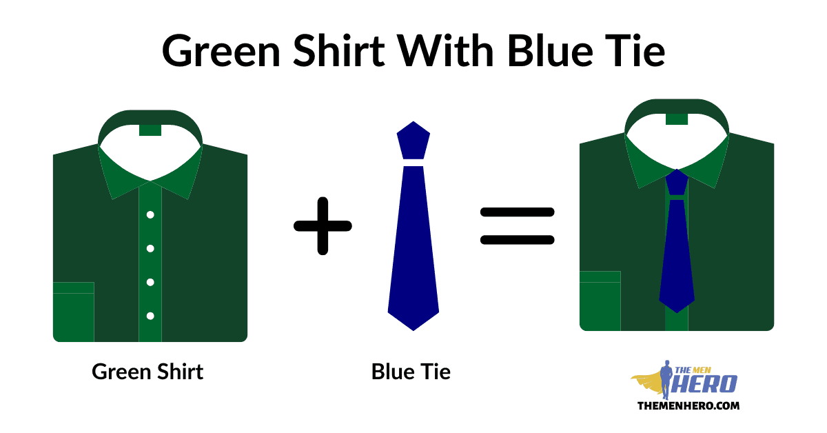 what-color-tie-goes-with-a-green-shirt-with-outfit-ideas-the-men-hero