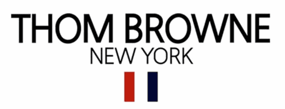 American Luxury Fashion Brands - thom browne
