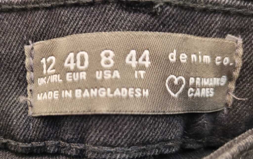 Are Primark Clothes Made In Bangladesh