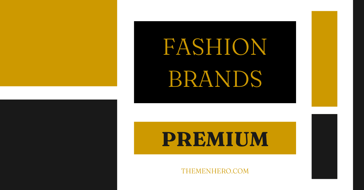 Premium Brands - The Men Hero