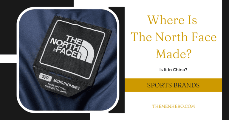 Where Is The North Face Made? Is It In China?