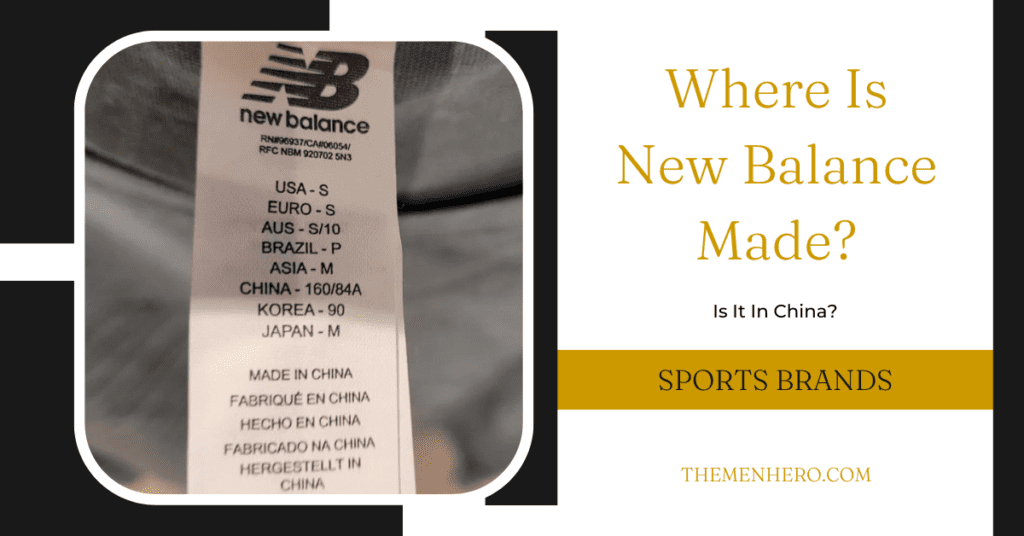 Fashion Brands - is new balance made in usa