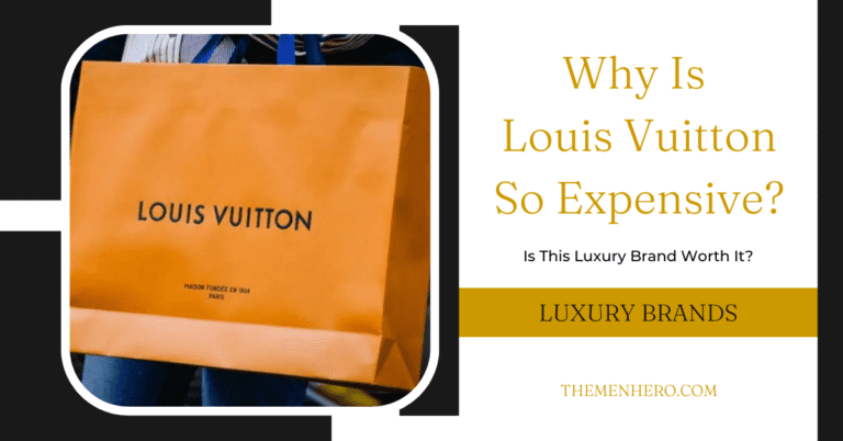 Why Is Louis Vuitton So Expensive? The 9 Reasons