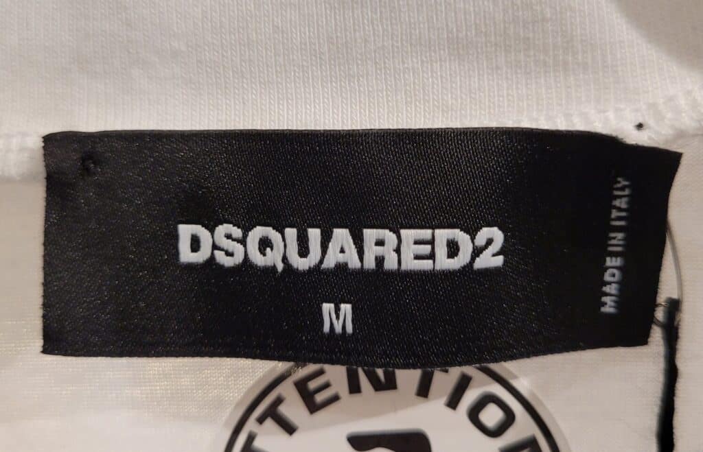 Is DSQUARED2 Made In Italy