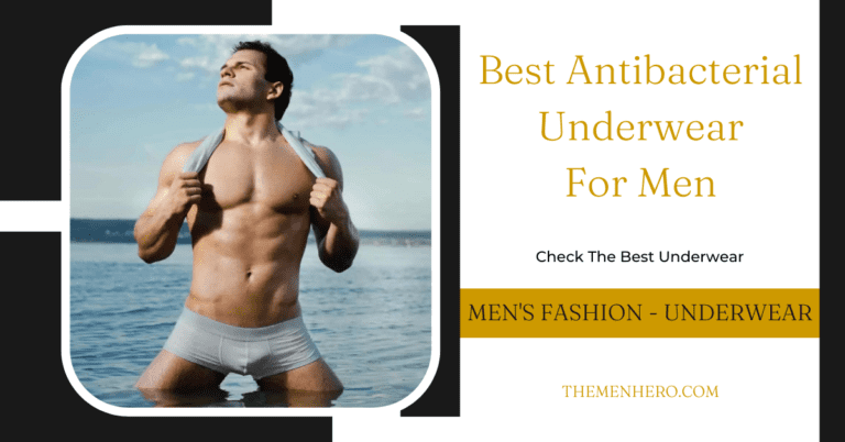 The 5 Best Antibacterial Underwear For Men
