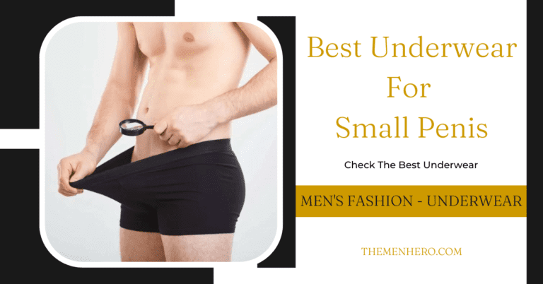 The 5 Best Underwear For Small Penis In 2023 (Best Tips When Buying)