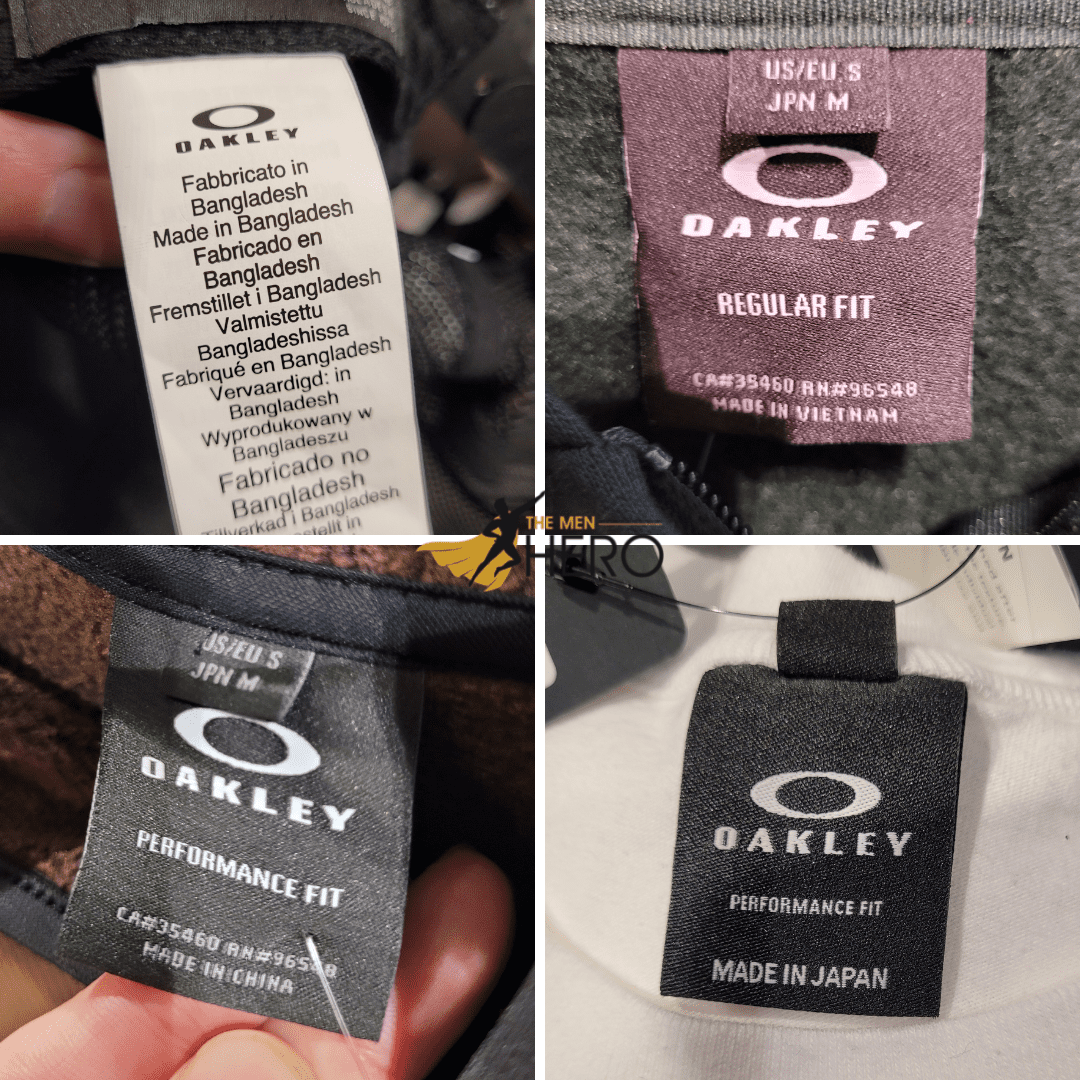 Where Are Oakley Sunglasses Made? Is It In Italy Or China? The Men Hero