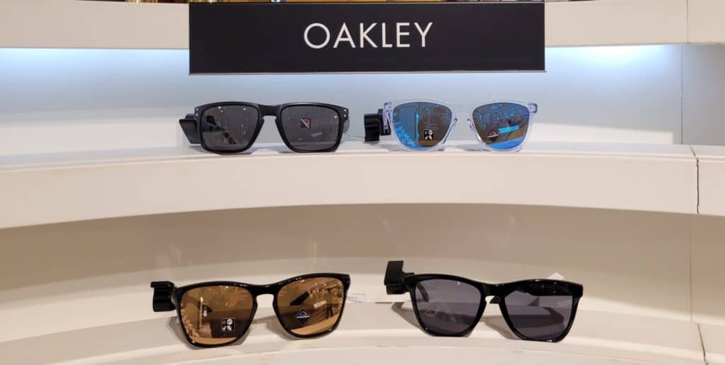 Where Are Oakley Sunglasses Made