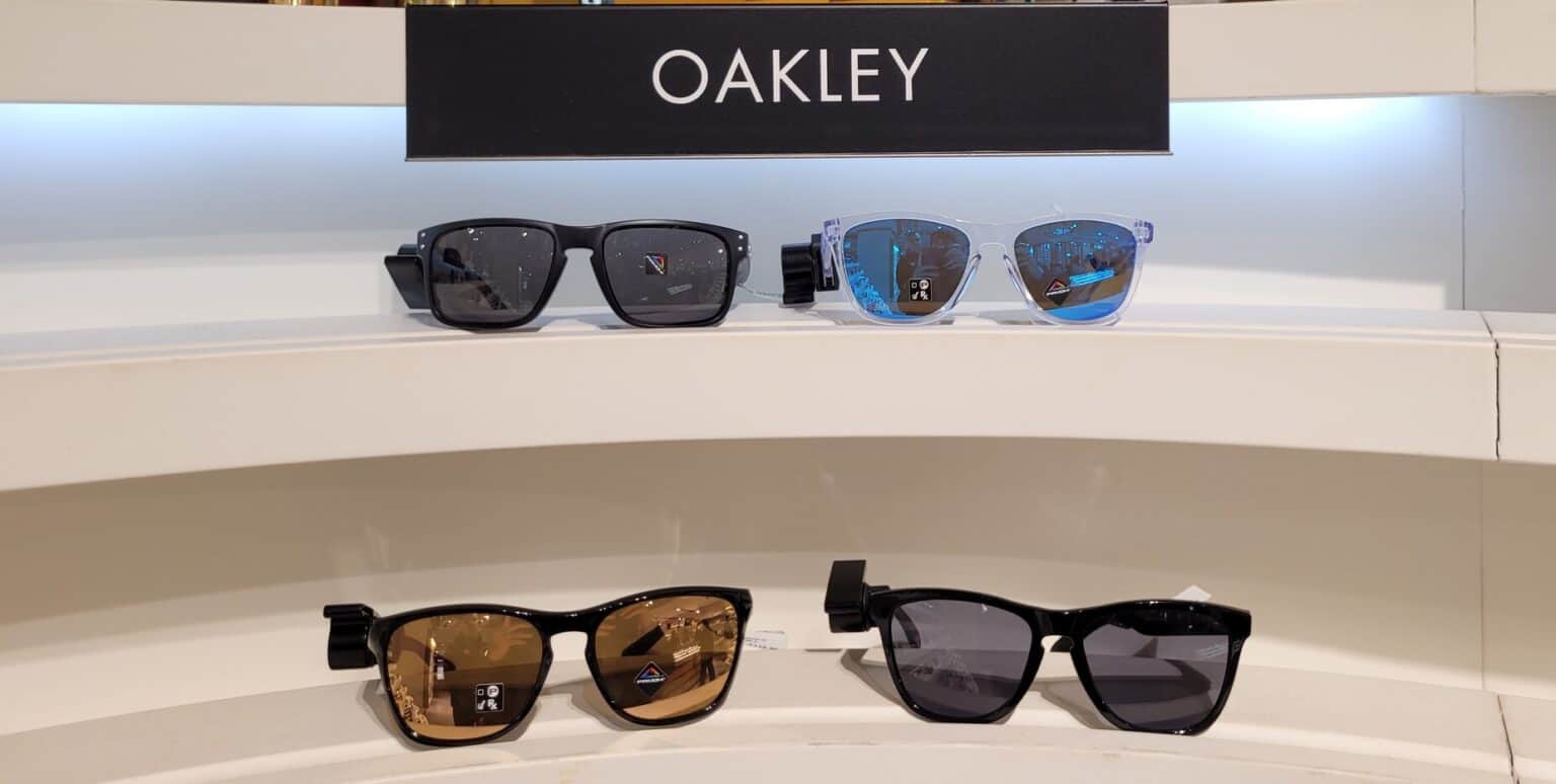 Where Are Oakley Sunglasses Made? Is It In Italy Or China? The Men Hero